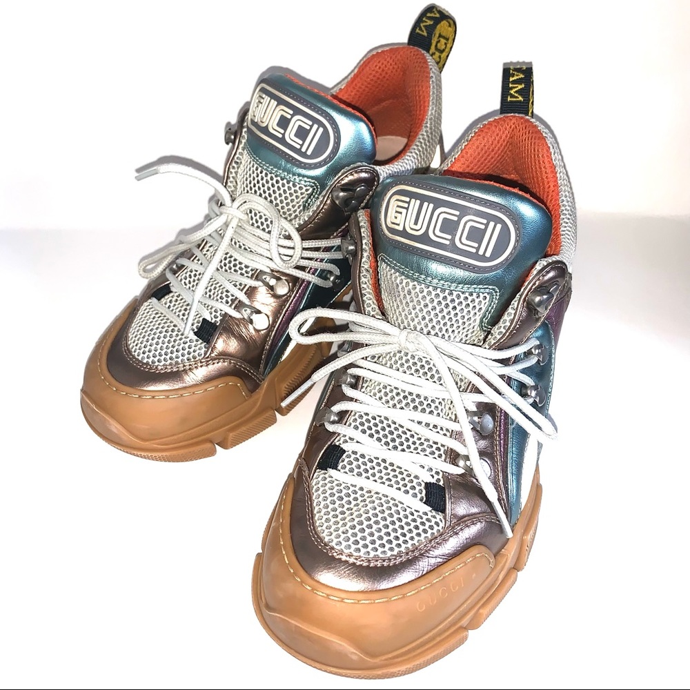 Gucci Flashtrek Sneakers